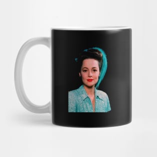 olivia de havilland Mug